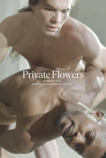 Poster for Private Flowers