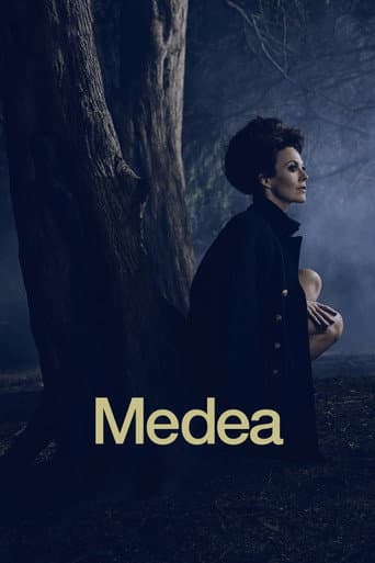 Poster for National Theatre Live: Medea