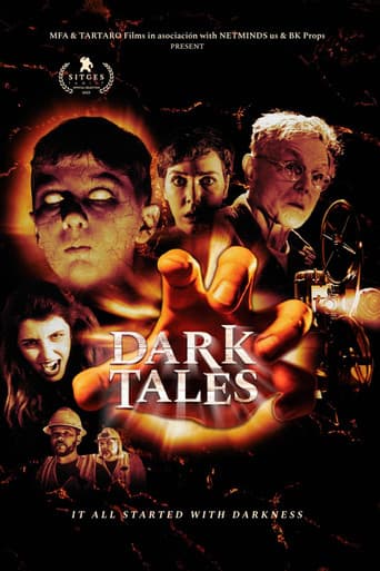 Poster for Dark Tales