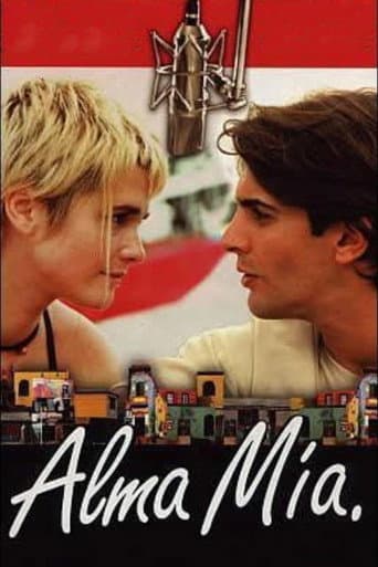 Poster for Alma mía