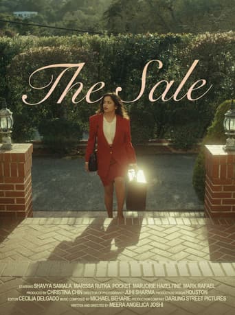 Poster for The Sale