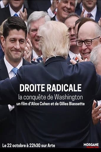 Poster for USA: Rise of the Radical Right