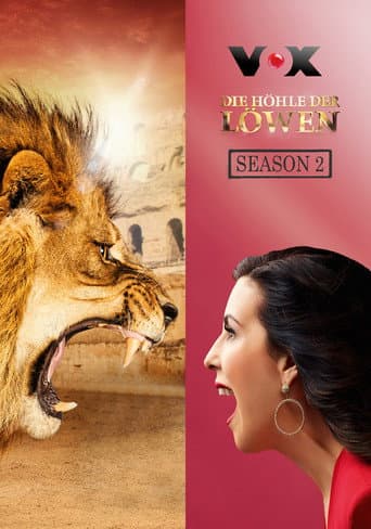 Poster for Season 2