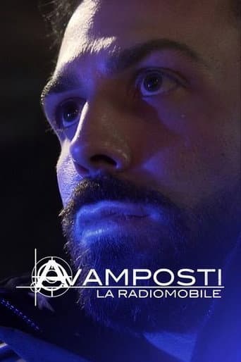 Poster for Avamposti: La radiomobile