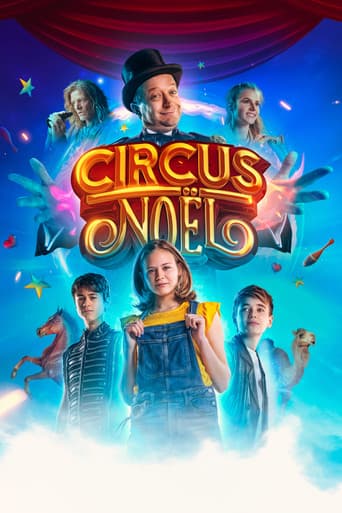Poster for Circus Noël
