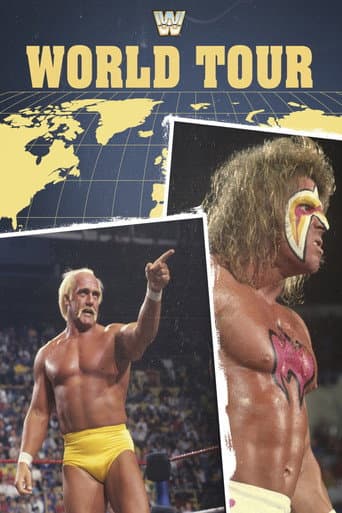 Poster for WWE World Tour '90
