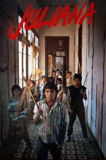 Poster for Juliana