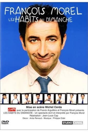 Poster for François Morel - Les habits du dimanche