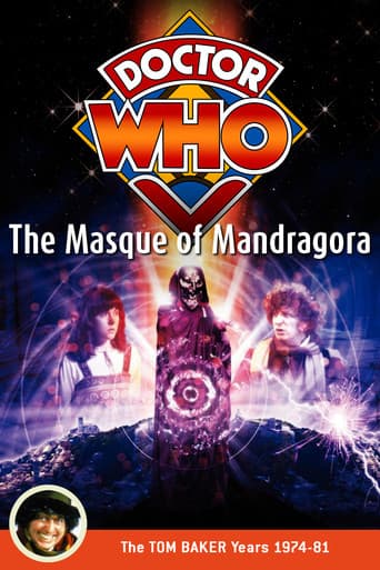 Poster for Doctor Who: The Masque of Mandragora