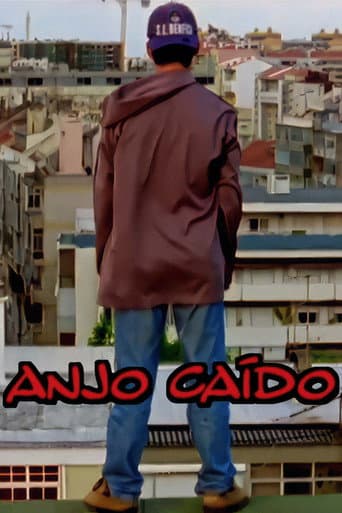 Poster for Anjo Caído