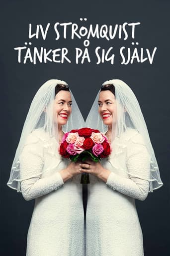 Poster for Liv Strömquist tänker på sig själv