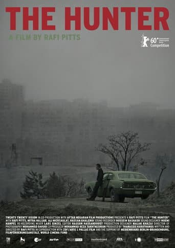 Poster for The Hunter