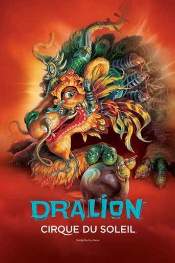 Poster for Cirque du Soleil: Dralion
