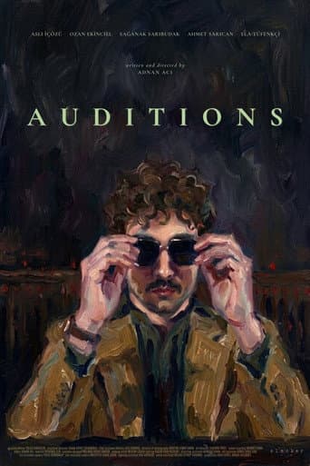 Poster for Auditions