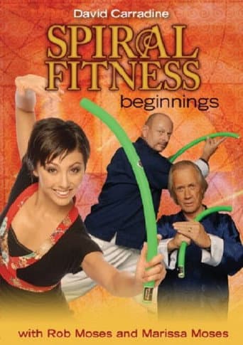 Poster for Spiral Fitness Beginnings