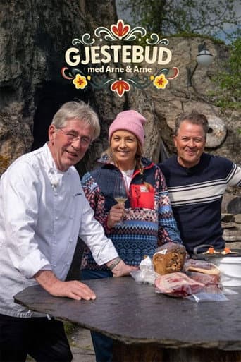 Poster for Gjestebud