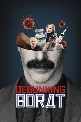 Poster for Borat's American Lockdown & Debunking Borat