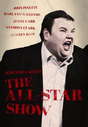Poster for The All-Star Show: Comedy Special