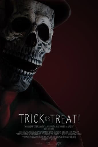 Poster for Trick or Treat!