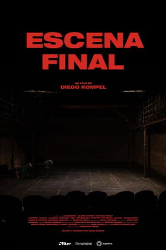 Poster for Final Scene