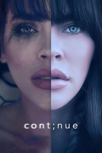 Poster for Continue