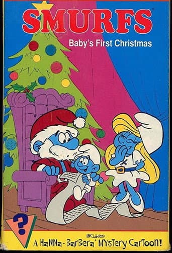 Poster for The Smurfs: Baby's First Christmas