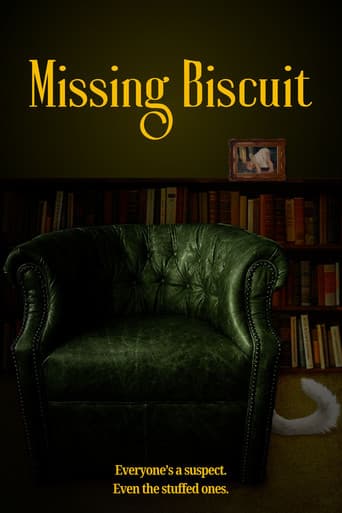 Poster for Missing Biscuit