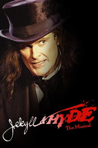 Poster for Jekyll & Hyde: The Musical