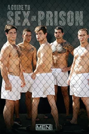 Poster for A Guide to Sex in Prison