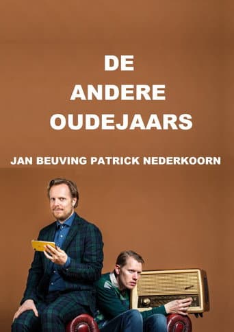 Poster for Jan Beuving & Patrick Nederkoorn: De Andere Oudejaars