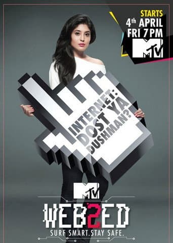 Poster for MTV Webbed