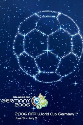 Poster for FIFA 2006 Germany World Cup Opening Ceremony