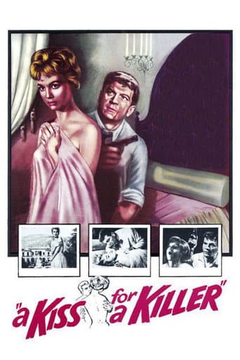 Poster for A Kiss for a Killer