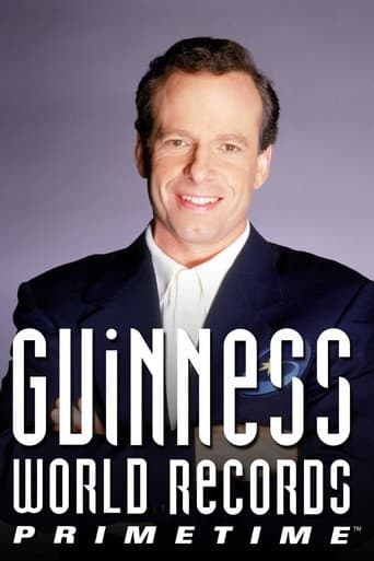 Poster for Guinness World Records Primetime