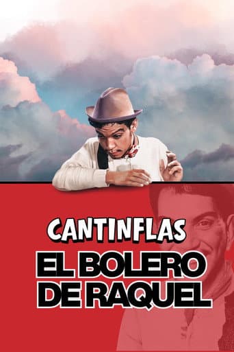 Poster for El bolero de Raquel