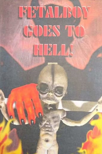 Poster for Fetalboy Goes to Hell!