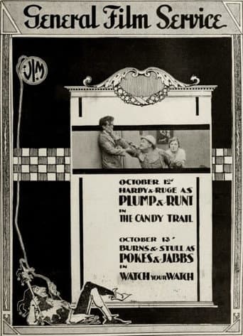 Poster for The Candy Trail