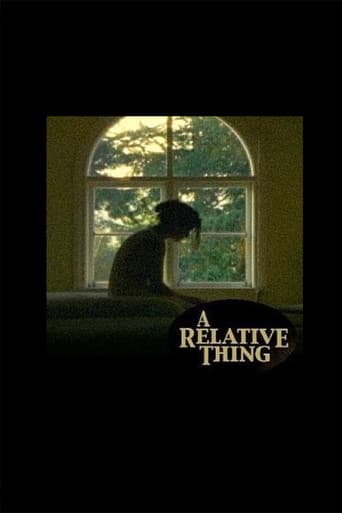 Poster for A Relative Thing