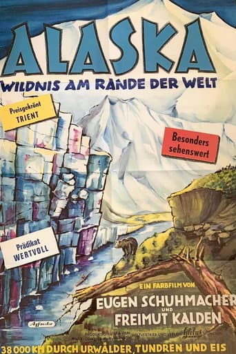 Poster for Alaska – Wildnis am Rande der Welt