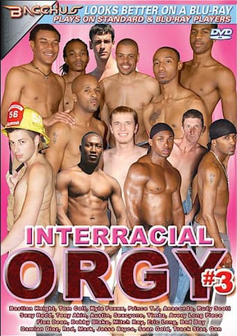 Poster for Interracial Orgy 3