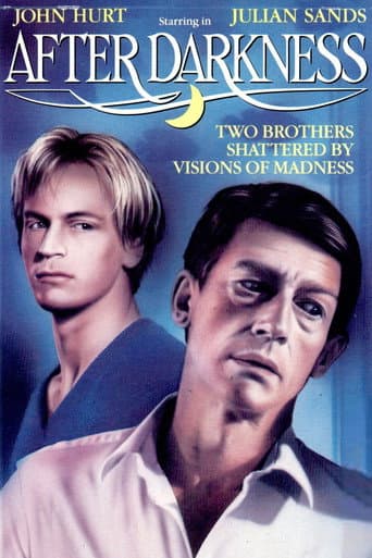 Poster for After Darkness