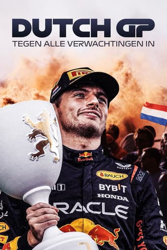 Poster for Dutch GP: Tegen Alle Verwachtingen In