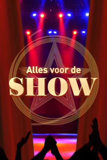 Poster for Alles voor de show