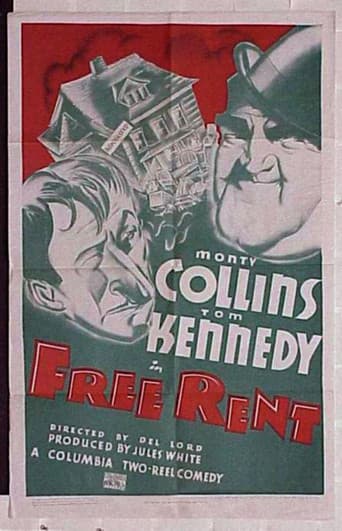 Poster for Free Rent