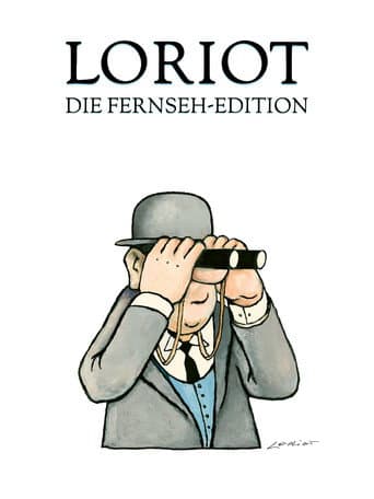 Poster for Loriot - Die Fernseh-Edition