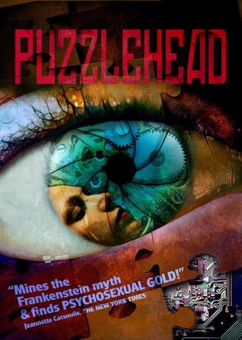 Poster for Puzzlehead