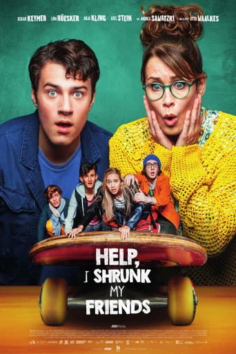 Poster for Help, I Shrunk My Friends