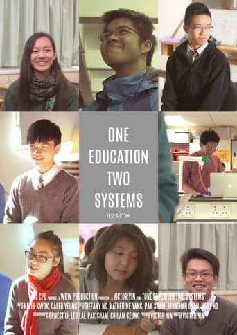 Poster for One Education, Two Systems