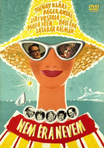 Poster for Just a Joke