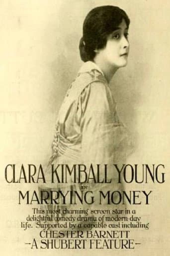 Poster for Marrying Money